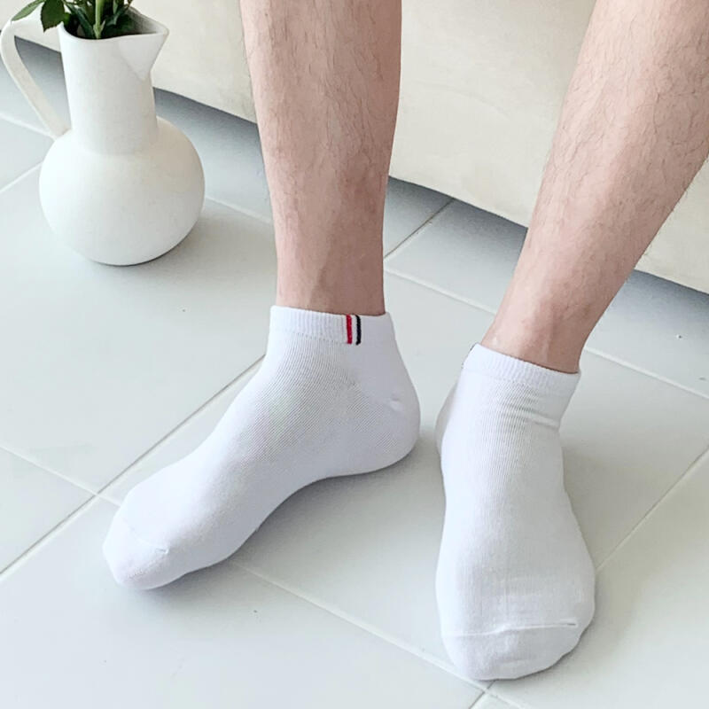 [Set of 10] Men's Edgepoint Sneaker Socks