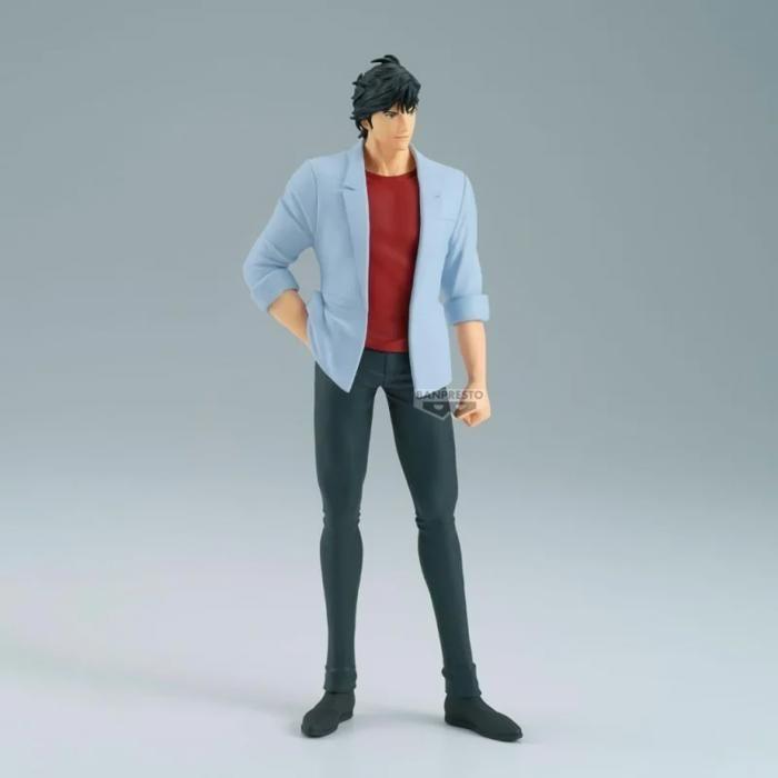 Figurine City Hunter Angel Dust - Ryo Saeba 20cm