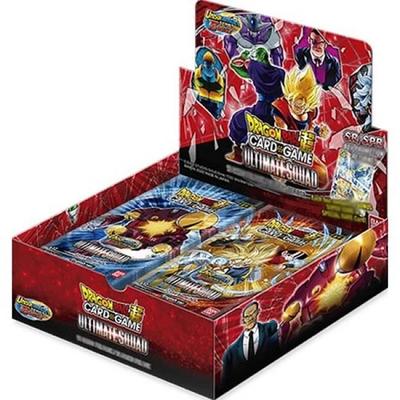 Dragon Ball Super TCG Box of 24 Boosters B17 Unison Warrior 8 FR