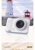 Campus Dual Lens Retro Digital Camera D05 - HD Entry-Level CCD with Front & Back Photography for Internet Content Creators