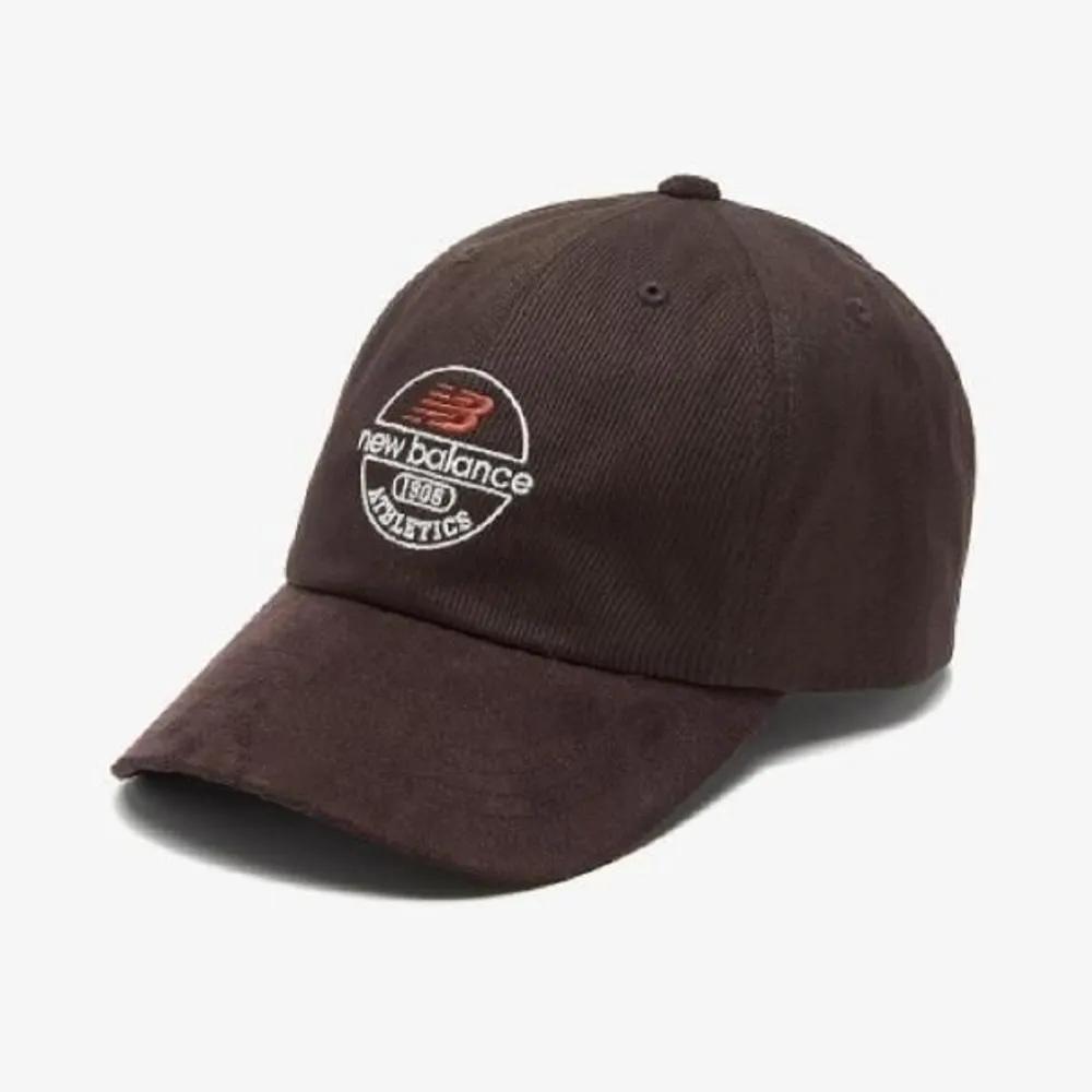 [New Balance] [ Cap] C-66 Suede Ball Cap NBGDEFL703-85 (36229324A) FREE