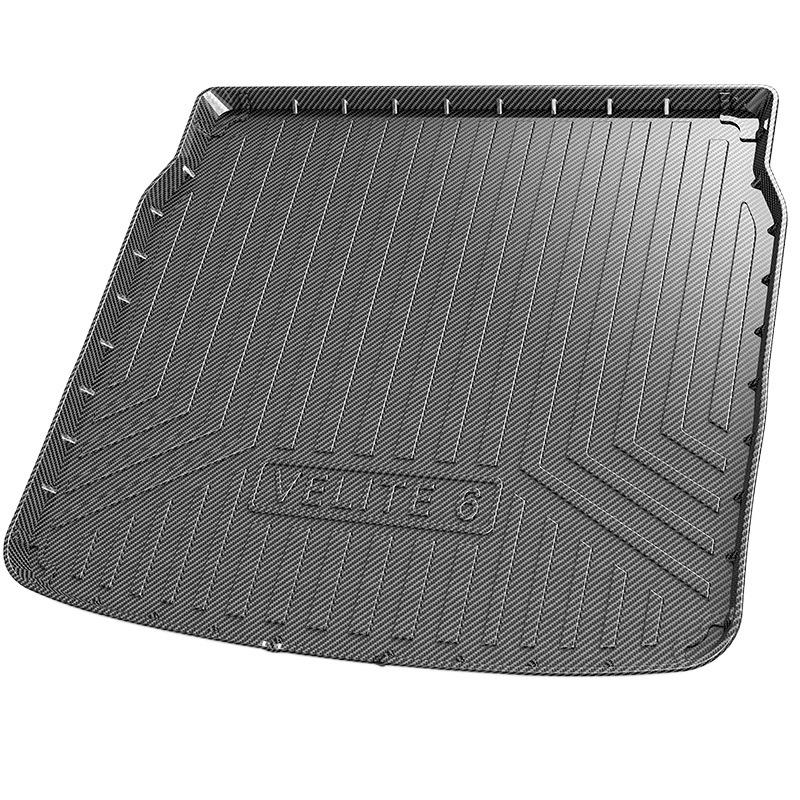 Custom TPE Trunk Mat for Weilan 6