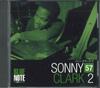 CD SONNY CLARK - Blue Note - Best Jazz Collection 57 BBCN57 DEAGOSTINI 2014 Japan Jazz Used