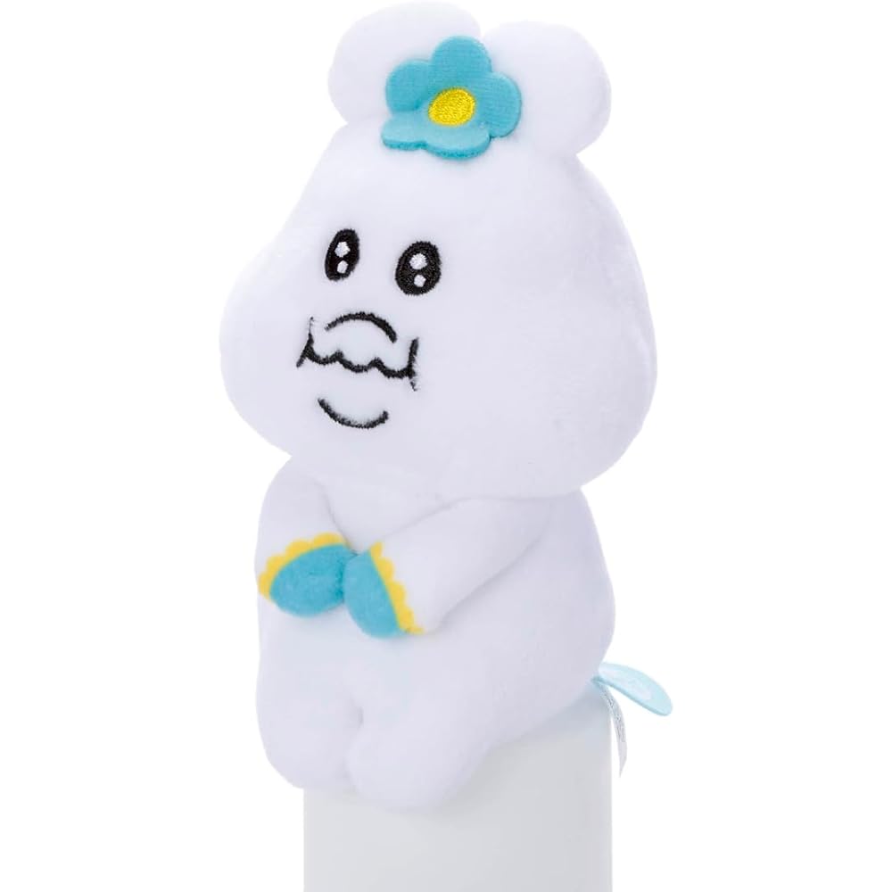 Takaratomy A.R.T.S Npomochamu Chokkori-san Plush Toy Cute Design Soft Material 20cm