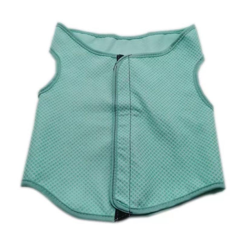 Pet Elastomer Ice Dog Vest, Cool Cooling Vest for Dog, Pet Vest, Dog Vest for Summer
