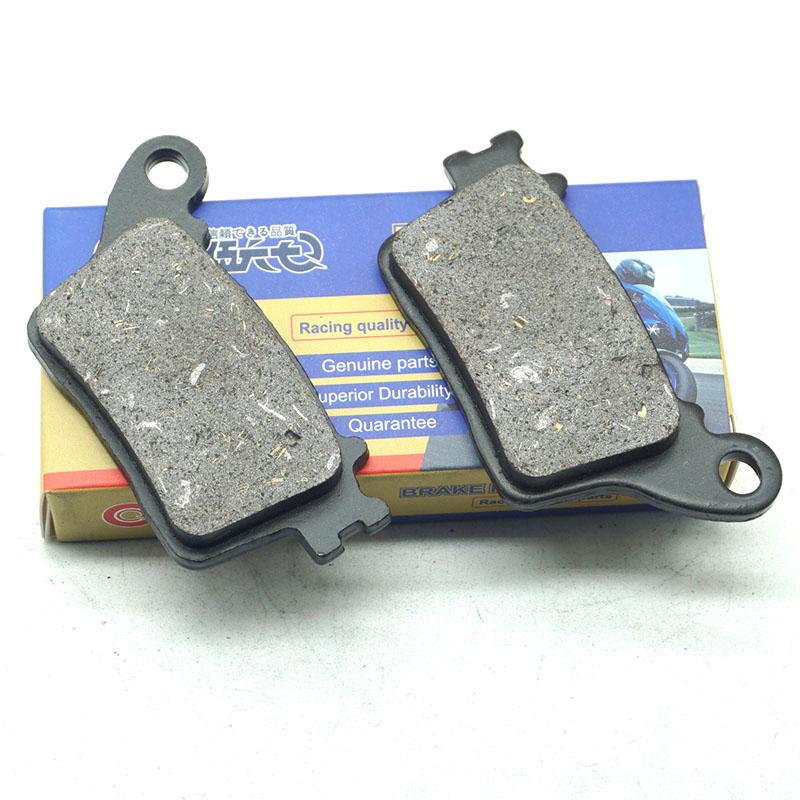 

Motorcycle Front Rear Brake Pads for HONDA CB600F Hornet 2007-2012 CB600 CB 600 Rear Brake pads