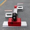 WEZHO Adjustable Track and Field Starting Block
