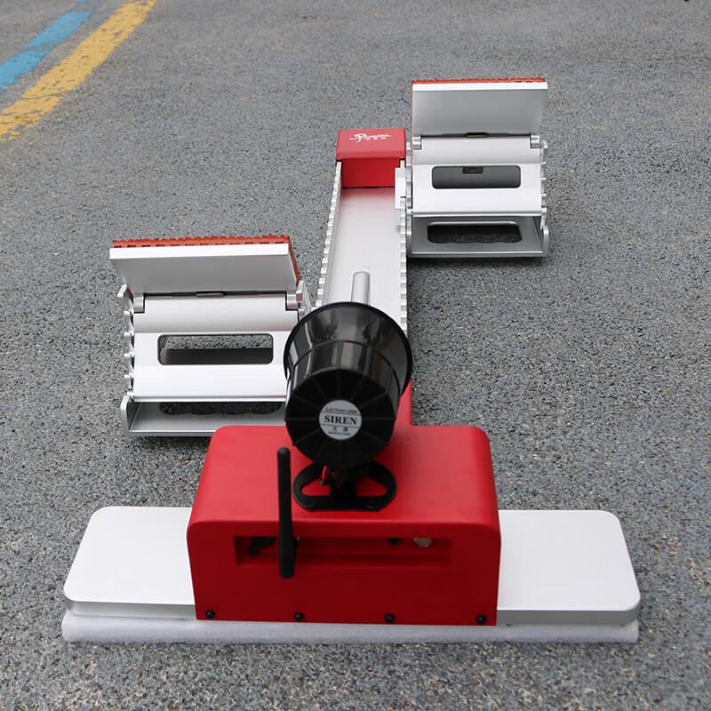 WEZHO Adjustable Track & Field Starting Block