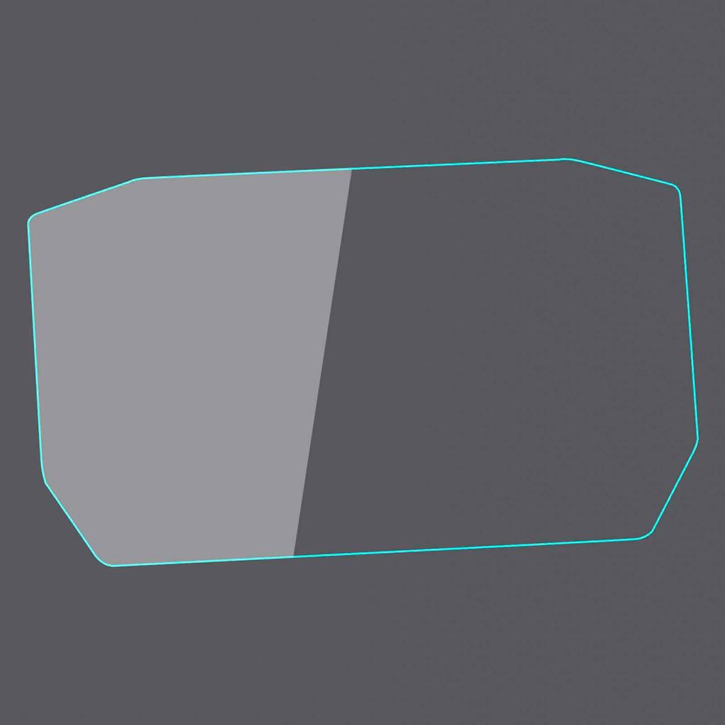 [Set aus 2 Stück] Tachoschutzfolie Geeignet für Suzuki GSX-S1000GX 2024 / GSX-S1000GT 2022