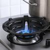 Anti Skid Stove Bracket Black Color Cooker Support Support Rack Pan Stand  Household Use