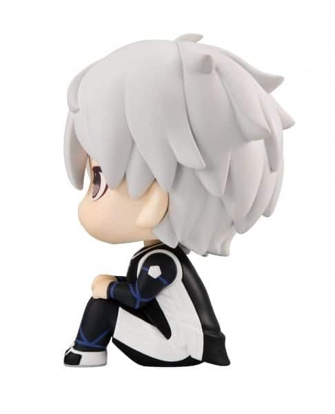 Look Up Blue Lock Nagi Seishiro Complete Figure