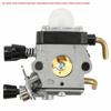 Carburetor Replacement for STIHL FS55 FS55R FS38 FS45 FS46 KM55 HL45 FS45L FS45C FS46C FS55C FS55RC