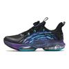 Anta UFO 5.0 Non-Slip Durable Low-Top Kids Running Shoes Kids sneaker Black Orange 312335588-6
