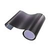 High Quality Car Sun Front Film Accessories Black Stretchable Sun Visor Tint With Scraper 20CMx150CM Banner Front Windshield