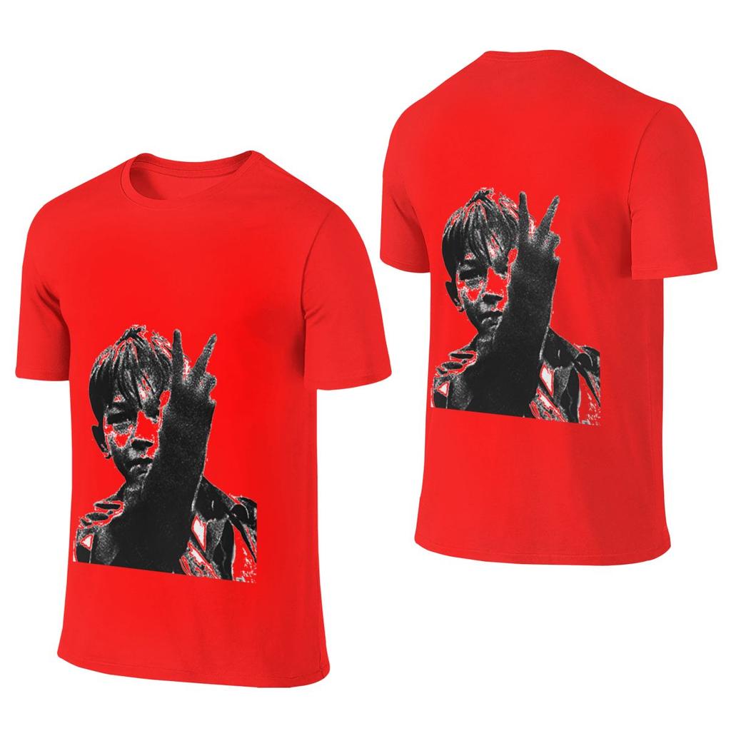 Kes Retro Film Set In Barnsley 1969 Casual Reversible Tshirt Versatile Outdoor Basic Versatile Shirt