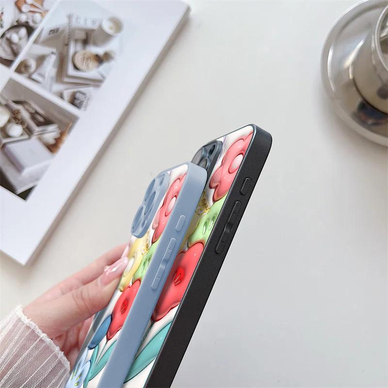 Phone Case for iPhone 11 13 XR XS Max Case iPhone 12 14 15 16 Pro Max Samsung A54 A14 A52 A24 A13 A51 A32 S23 Samsung A04 A33 S21 A34 S24 A10 S20