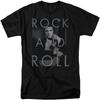 Elvis Presley Rock and Roll T-Shirt für Erwachsene