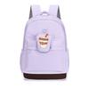 Schultasche für Mädchen, Mittelstufe, Grundschüler, 11 neue Nische, hochwertiger Doppel-Schultergurt, große Kapazität, Rückenschutz