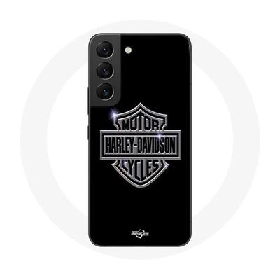 Case for Samsung Galaxy S21 FE Harley Davidson Motorcycles Logo