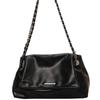 2025 Women's Casual Soft Leather Large Capacity Chain Shoulder Crossbody Bag
