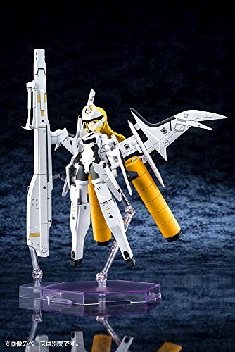 Kotobukiya Busou Shinki Typ Anděl Arnval Výška Cca. 200mm 1/1 Měřítko Plastikový Model Lisovaná Barva KP377