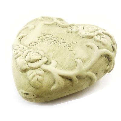 Les Trésors De Lily [J0529] - Paperweight 'Love' Glück Happiness