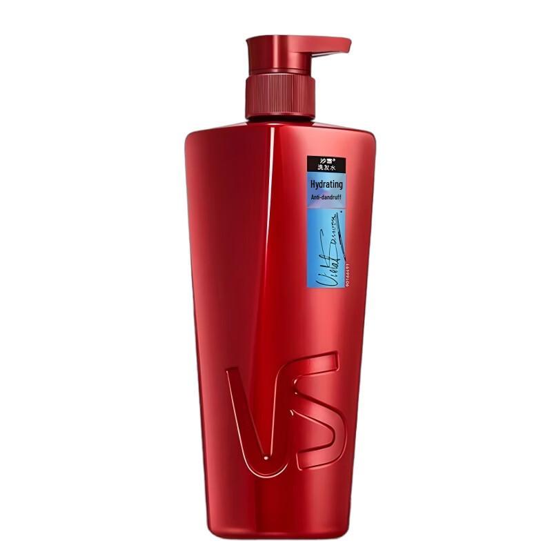 

Vidal Sassoon Moisturizing Anti-Dandruff Shampoo