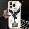 Phone Case for iPhone 17 Air 16E 15 16 Pro Max A-Assassins Game Creed Cover 14 Plus 13 12 Mini Soft Shell Silicone Fundas