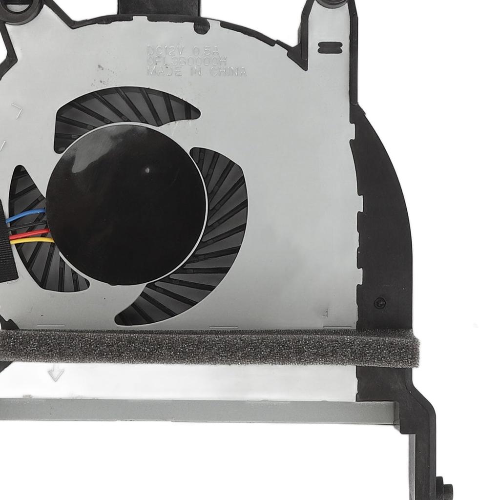 CPU Cooling Fan for Elitedesk 800 G4 G5 705 G4 G5 ProDesk, 4-pin DC 12V 0.5A, Replacement for Laptop Internal Fan, Quiet and Lightweight