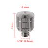 Low Pressure Misting Nozzle 3/4/5-Sites Atomizing Cooling Sprinkler 0.3/0.4/0.5/0.6mm Garden Irrigation Fogging Cooling Sprayer