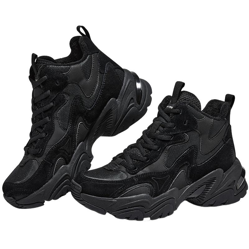 Skechers Women s Plush Lined Winter Shoes US 7