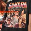 SANDRA BULLOCK Shirt, Sandra Bullock Vintage Shirt, Sandra Bullock Retro 90s Tshirt, Sandra Bullock Bootleg Tee