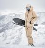 Unisex Venkovní Zimní Nadměrná Velikost Snowboardový a Lyžařský Set
