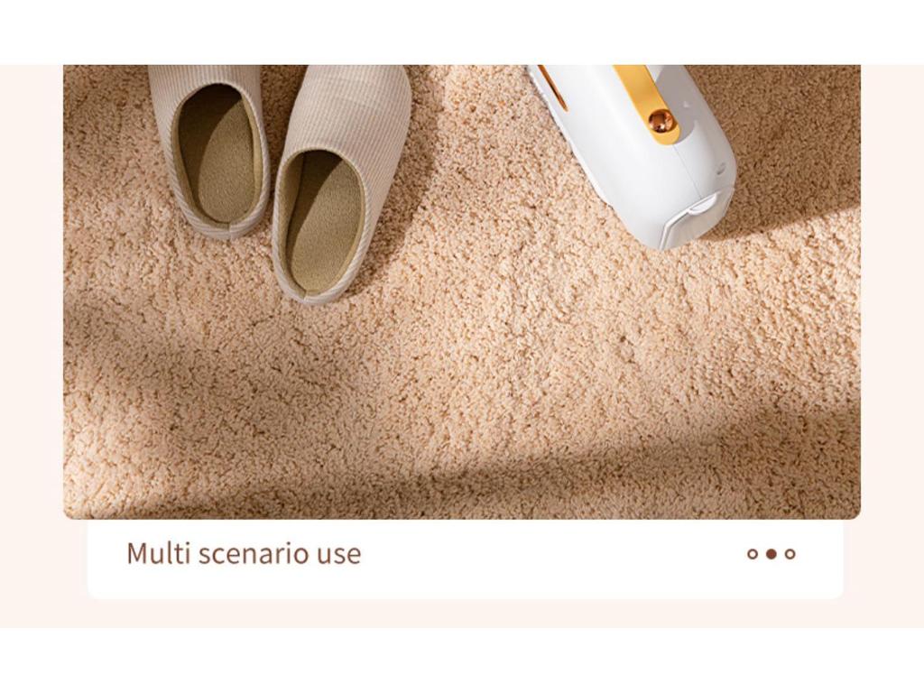 Compact Warm Air Dryer & Bed Warmer