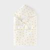 Pure Cotton Newborn Swaddle Blanket for Spring, Autumn, and Winter - 80g Thin Quilt for Delivery Room