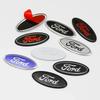 Car Sticker 2026 Ford New 2025 Hot 5.8cm Car Steering Wheel Center Badge Logo Sticker Steering Wheel Logo Sticker For Ford Focus