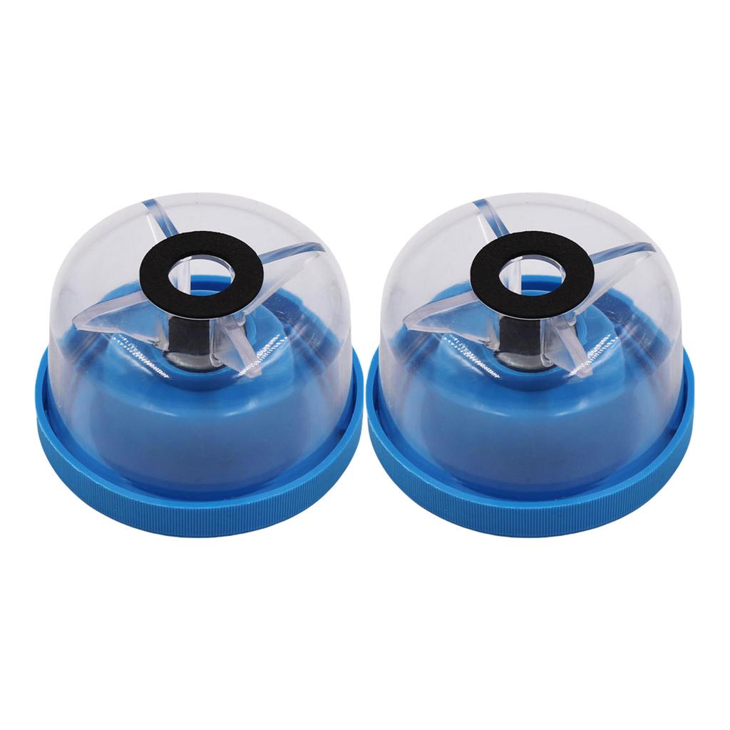 2Pcs Household Electric Hammer Drilling Dust Cover Electric Drill Drilling Dust Cover Impact Drill Dust Stopper