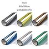 Privacy Enhancing Window Film For Heat Insulation Ray Reduction Durability Auto Stick Glass Protective Scratch Resistant