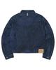 Nomanual D.C Denim Trucker Jacket - Blue