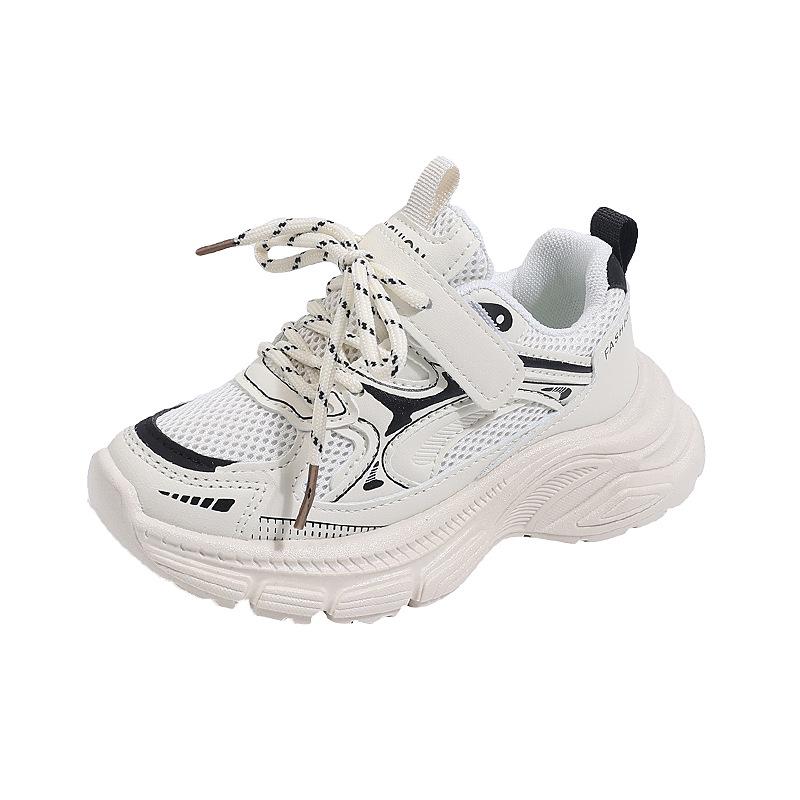 Kids' Casual Sports Shoes - 2025 Autumn New Arrivals with Soft Soles for Boys and Girls