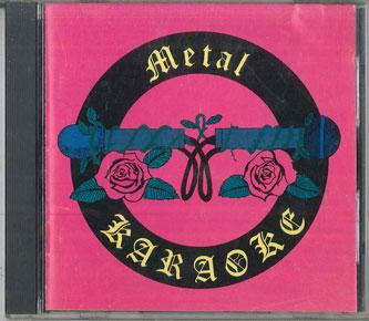 

CD VARIOUS - Metal Karaoke HMI3006 Japan Rock Used