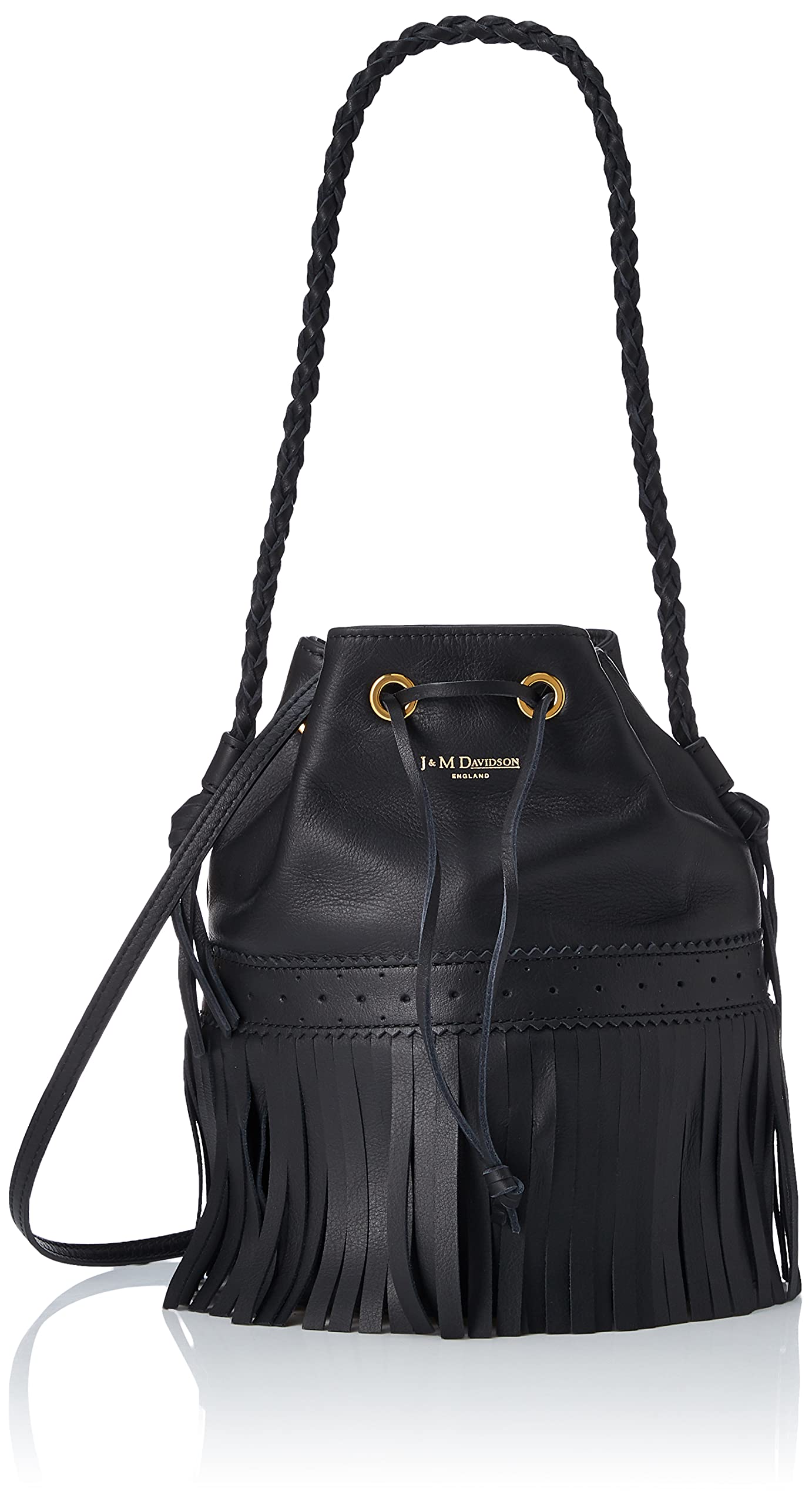 

Shoulder bag LMDC0XXSCXX0001999G BLACK [J&M Davidson] Women s [Item] чорний