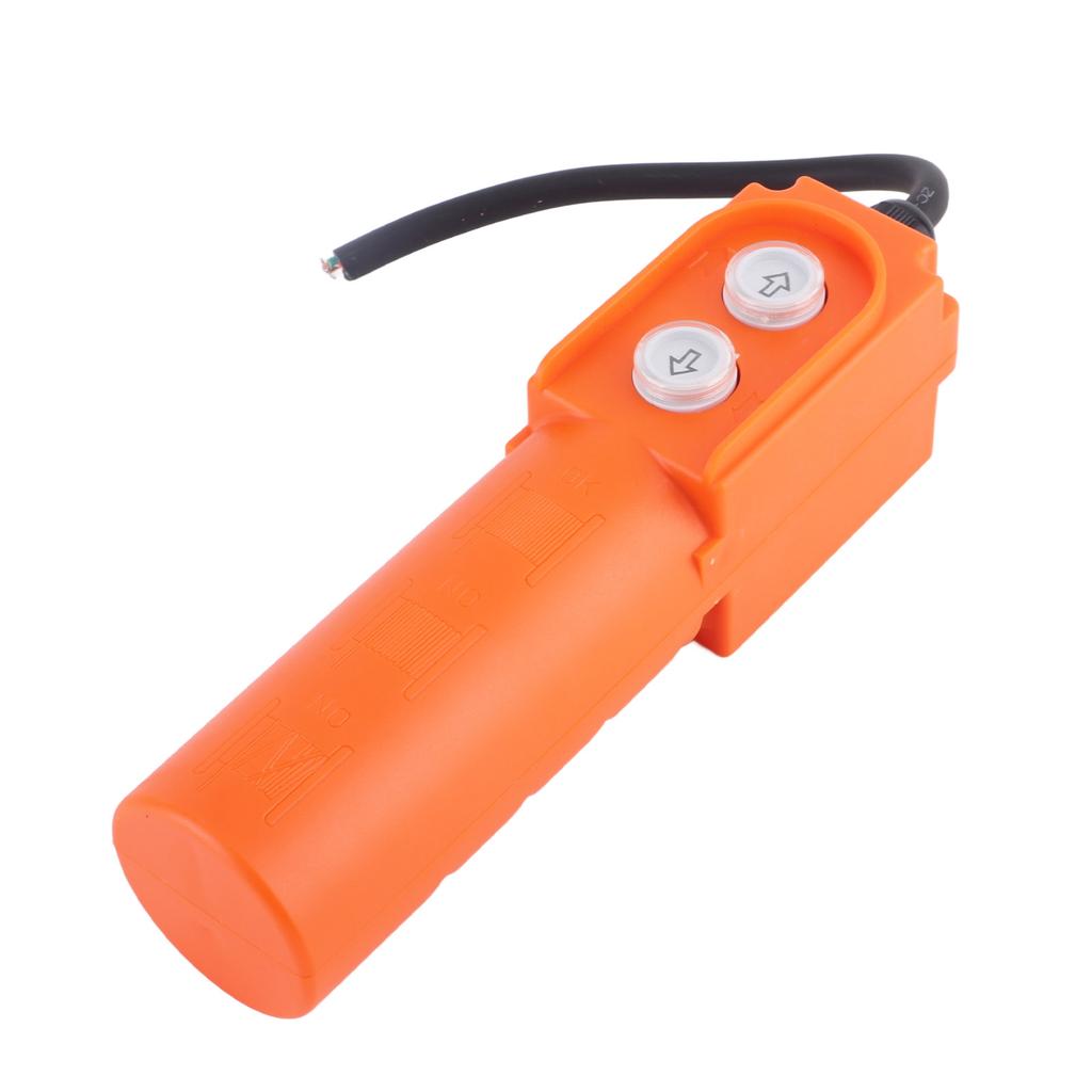 Crane Hoist Control Waterproof Electric Hoist Button Switch with Capacitor for Elevator Lifts Forkli