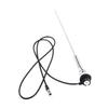 18.5  Universal Car Roof Fender Radio AM FM Aerial Antenna 180 degrees Swivel