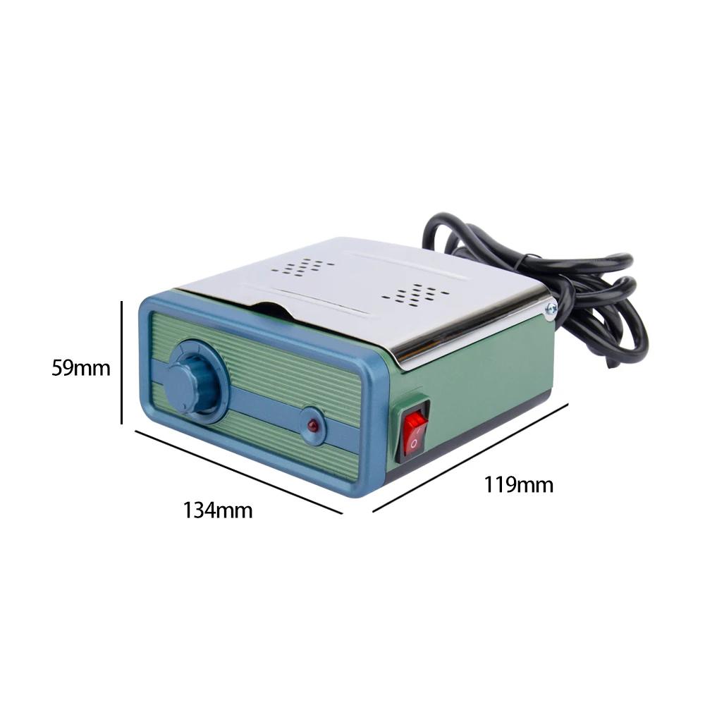 Dental Wax Heater Pot Wax Melting Pots Wax Melting Device Dentistry Technician Laboratory Tool Dental Lab Equipment