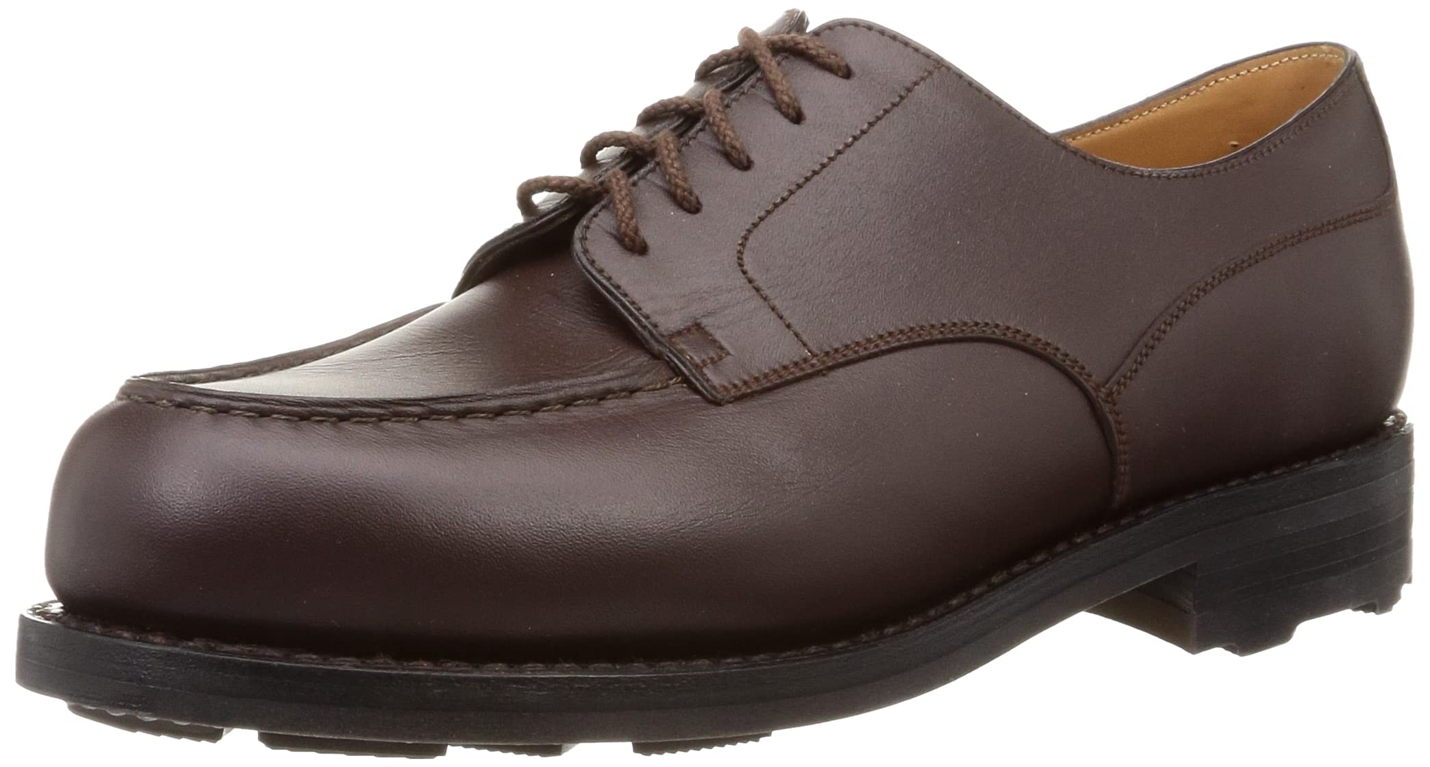 

Weston Golf Derby Business Dark Size Size cm J.M. #641# Men s Shoes, Brown, E, 1131FEW6412A, 26.5 (Used)
