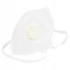 Protective dust mask with valve FFP1 (pack of 20) Vorstahl