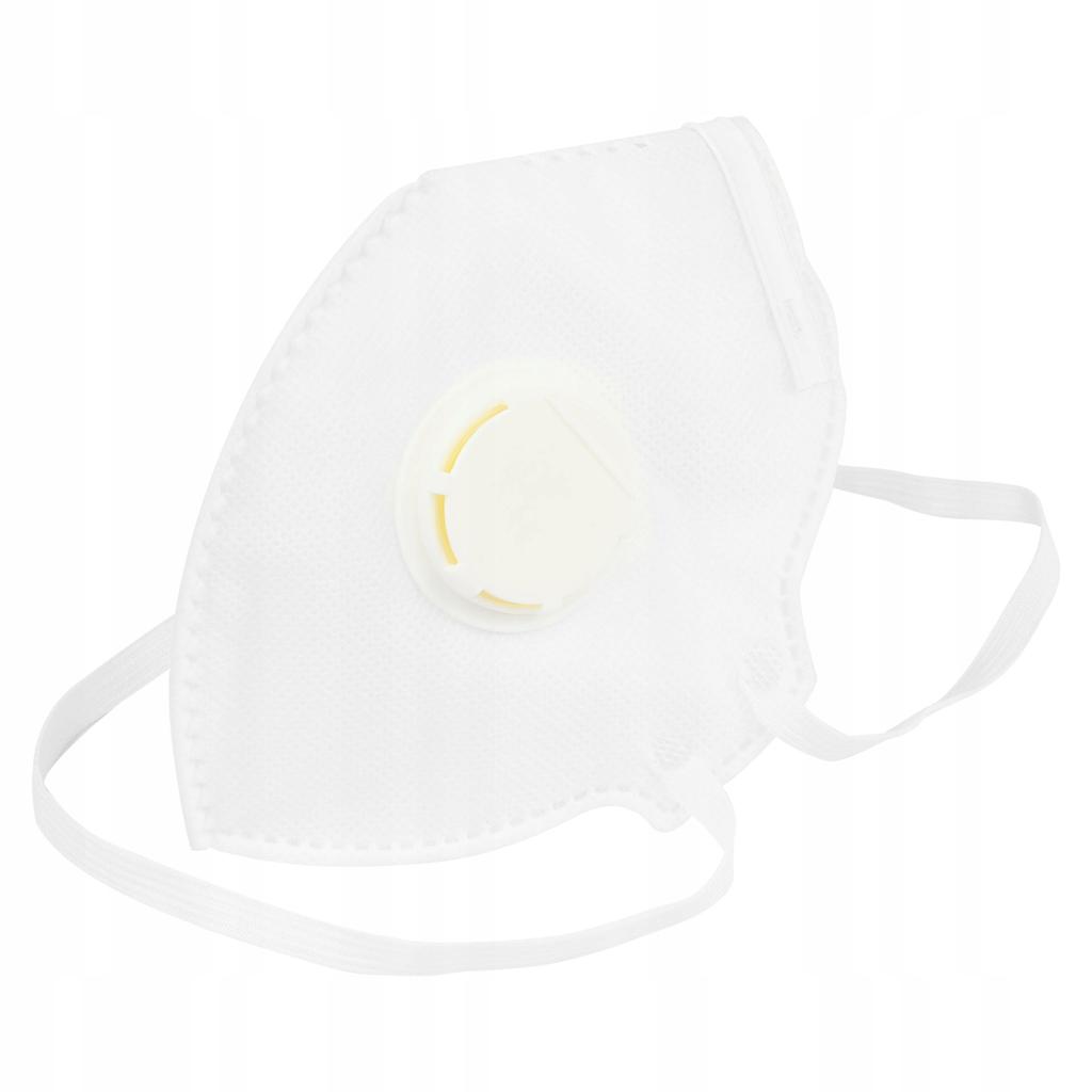 Protective dust mask with valve FFP1 (pack of 20) Vorstahl