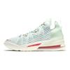 Nike LeBron 18 EP & Lebron 8 QS 'Green Red' Sneakers DB7644-002