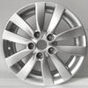 Compatible with 16-inch Kia K3, 2016 K3, K4, Soul aluminum and steel wheels, tire rims, and rubber.